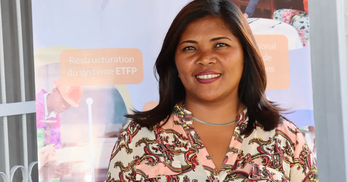 Bridging the gap between vocational training and employment in Madagascar
