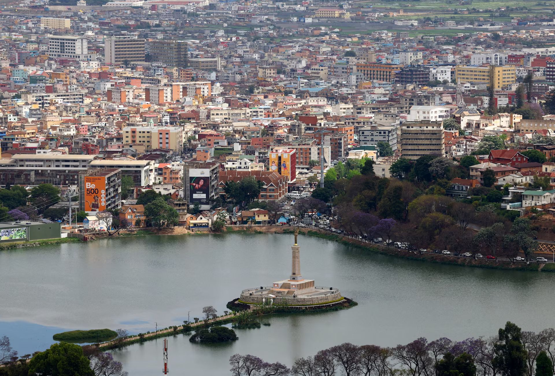 Madagascar imports diesel cargo to address energy emergency